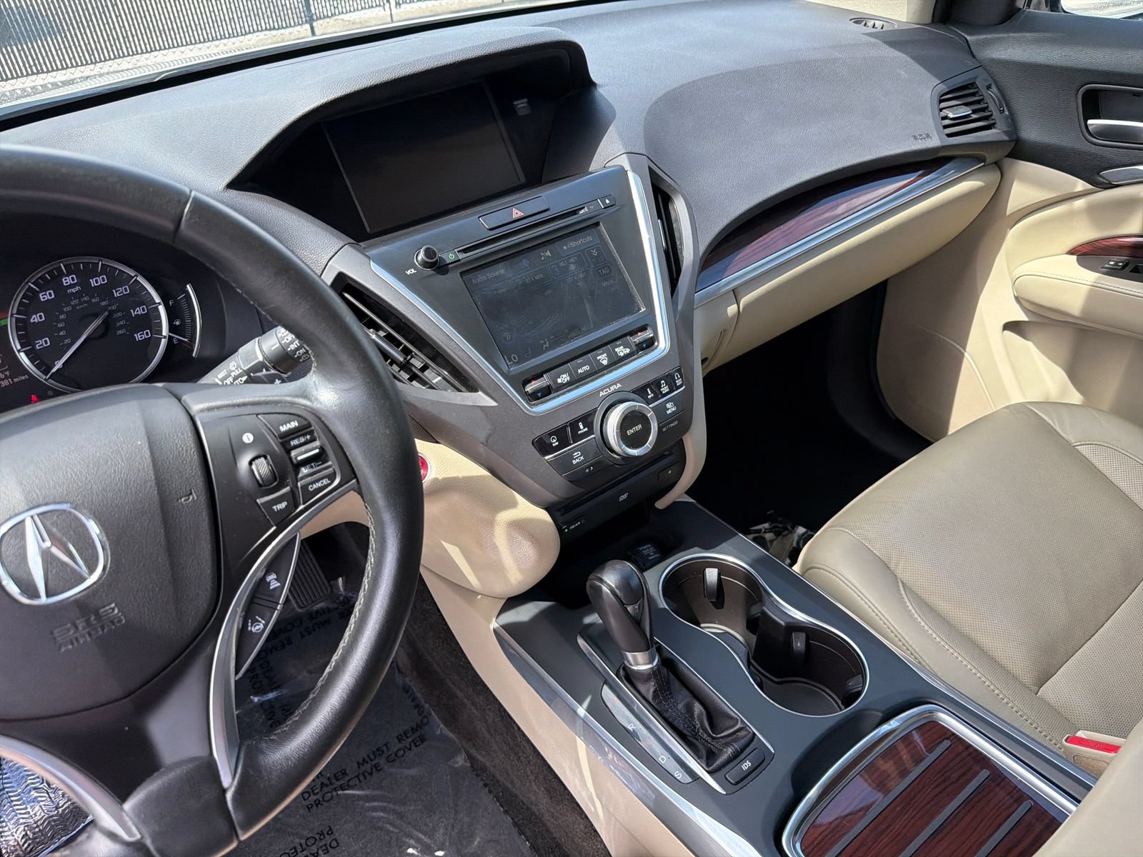Used 2015 Acura MDX SH-AWD w/ Advance Package image 21