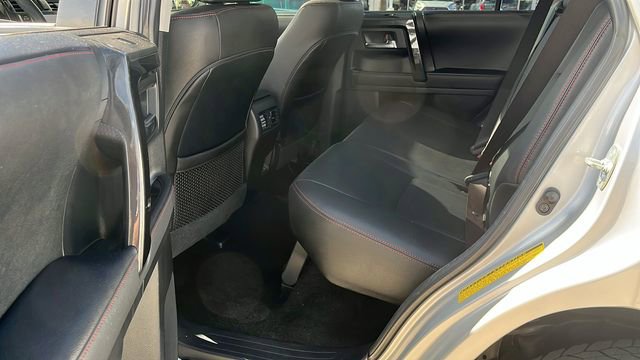 Used 2022 Toyota 4Runner TRD Off-Road Premium w/ Moonroof Package AWD/4WD image 21