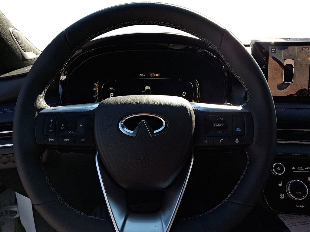 New 2026 INFINITI QX60 Luxe w/ Dark Cargo Package image 9