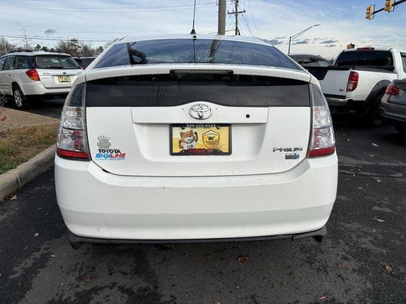 Used 2005 Toyota Prius w/ Pkg 6 FWD image 3