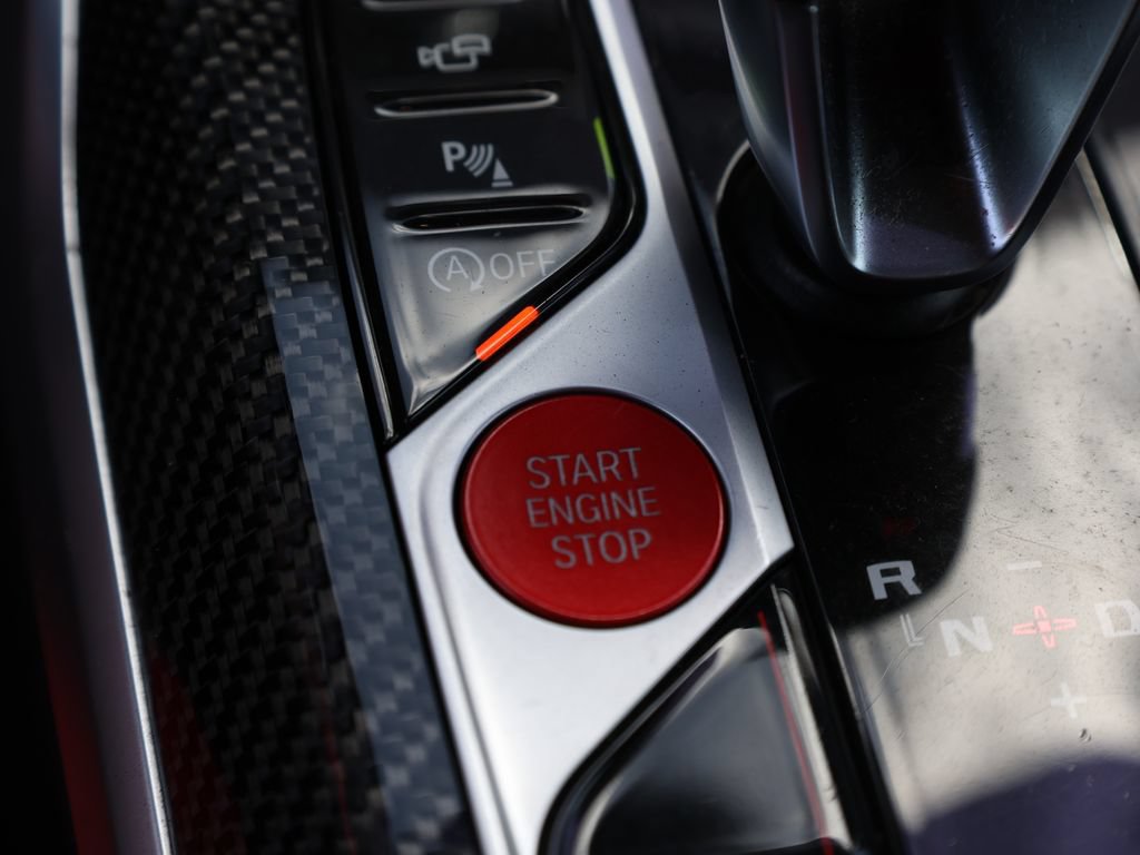 Used 2022 BMW M4 xDrive Competition AWD/4WD image 27