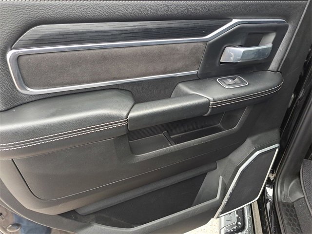 Used 2024 RAM 2500 Laramie w/ Night Edition image 17