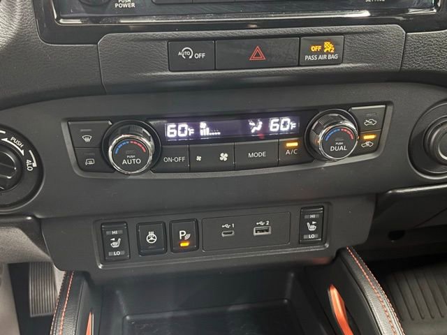 Used 2023 Nissan Frontier PRO-4X w/ Pro Convenience Package AWD/4WD image 28