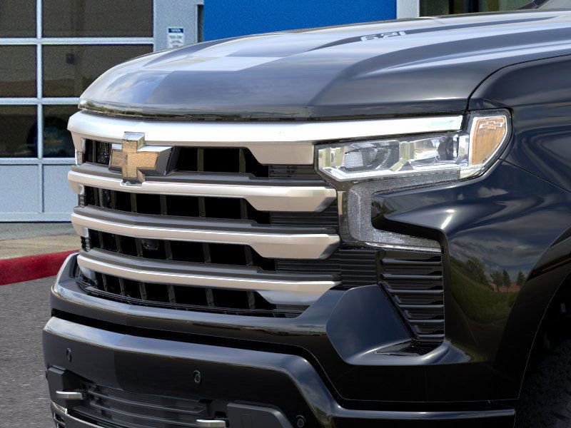 New 2026 Chevrolet Silverado 1500 High Country w/ Technology Package image 13