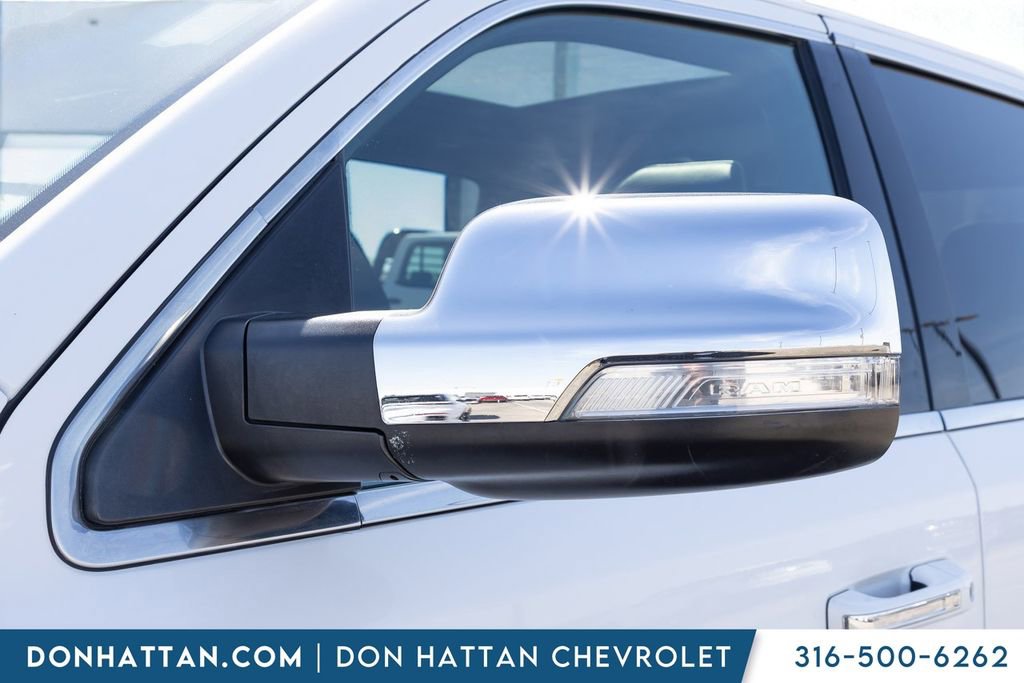 Used 2019 RAM 1500 Limited image 28