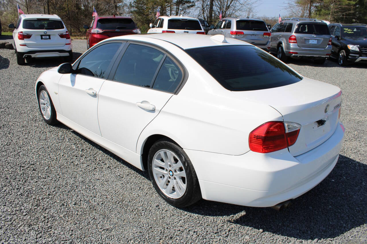 Used 2006 BMW 325xi Sedan image 9
