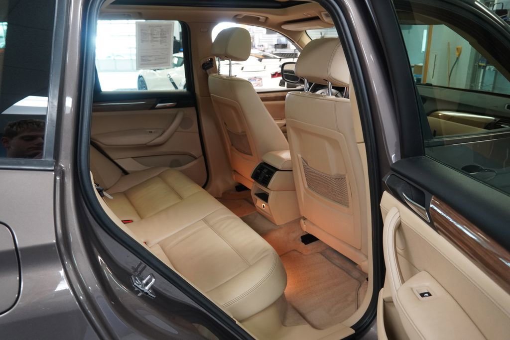 Used 2013 BMW X3 xDrive28i image 23