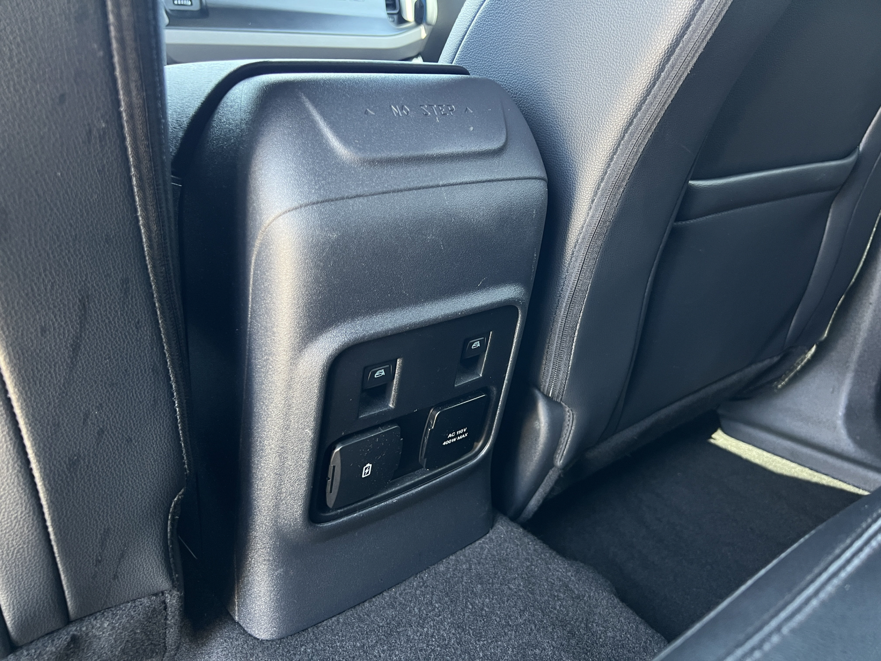 Used 2023 Ford Bronco Wildtrak AWD/4WD image 24