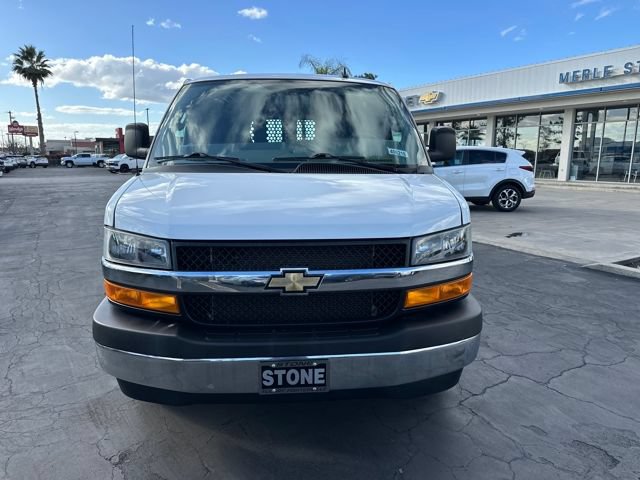 Certified 2024 Chevrolet Express 2500 w/ Driver Convenience Package RWD image 2
