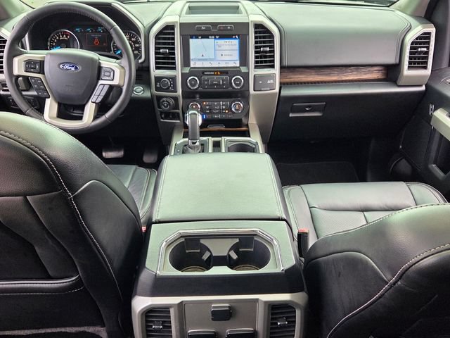 Used 2019 Ford F150 Lariat AWD/4WD image 15