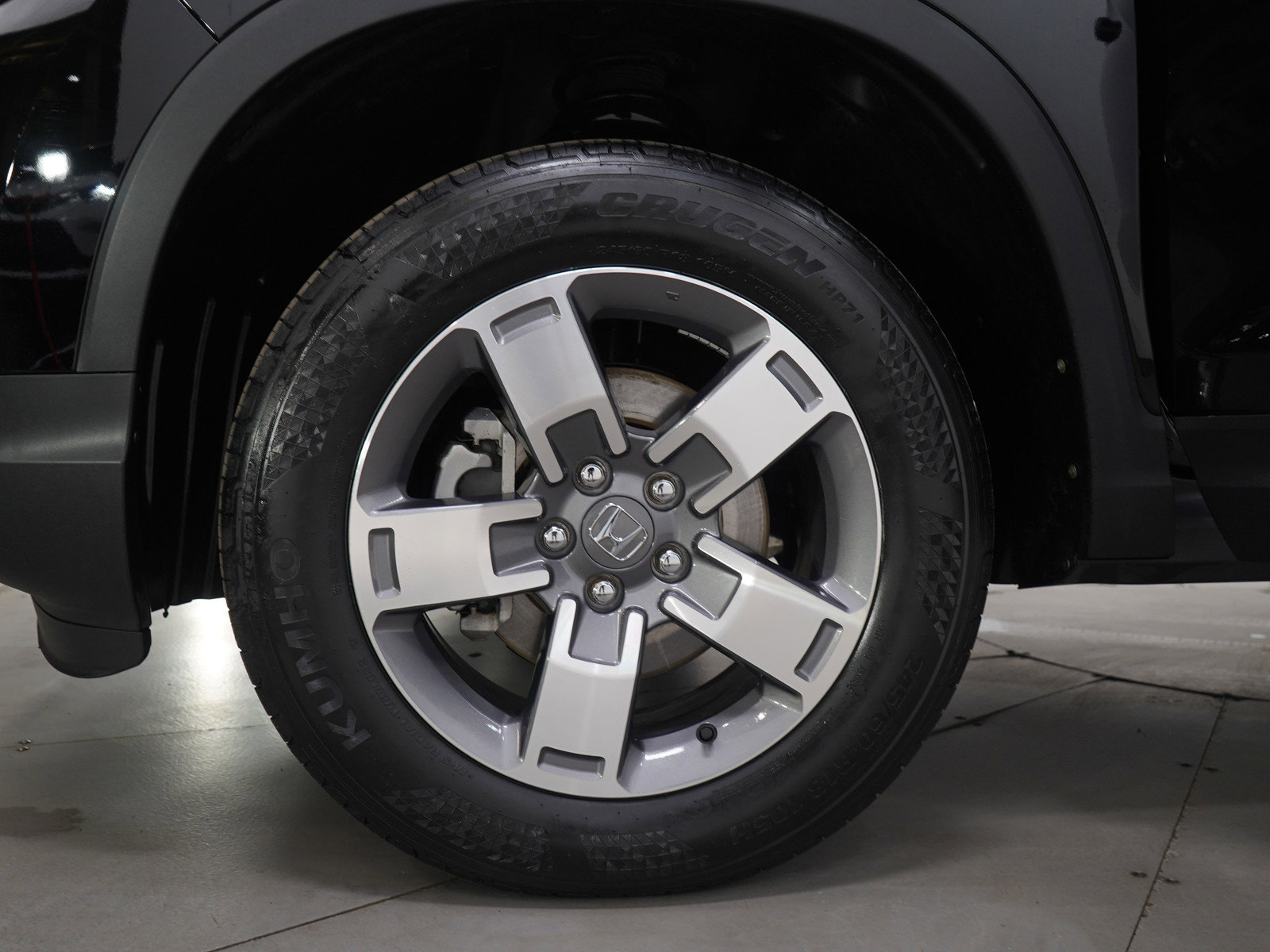 Used 2024 Honda Ridgeline RTL image 33