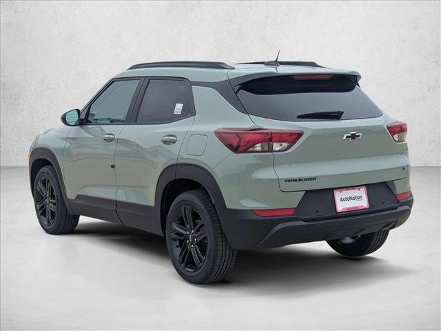 New 2026 Chevrolet TrailBlazer LT FWD image 9
