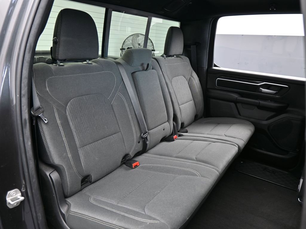 Used 2024 RAM 1500 Big Horn image 48