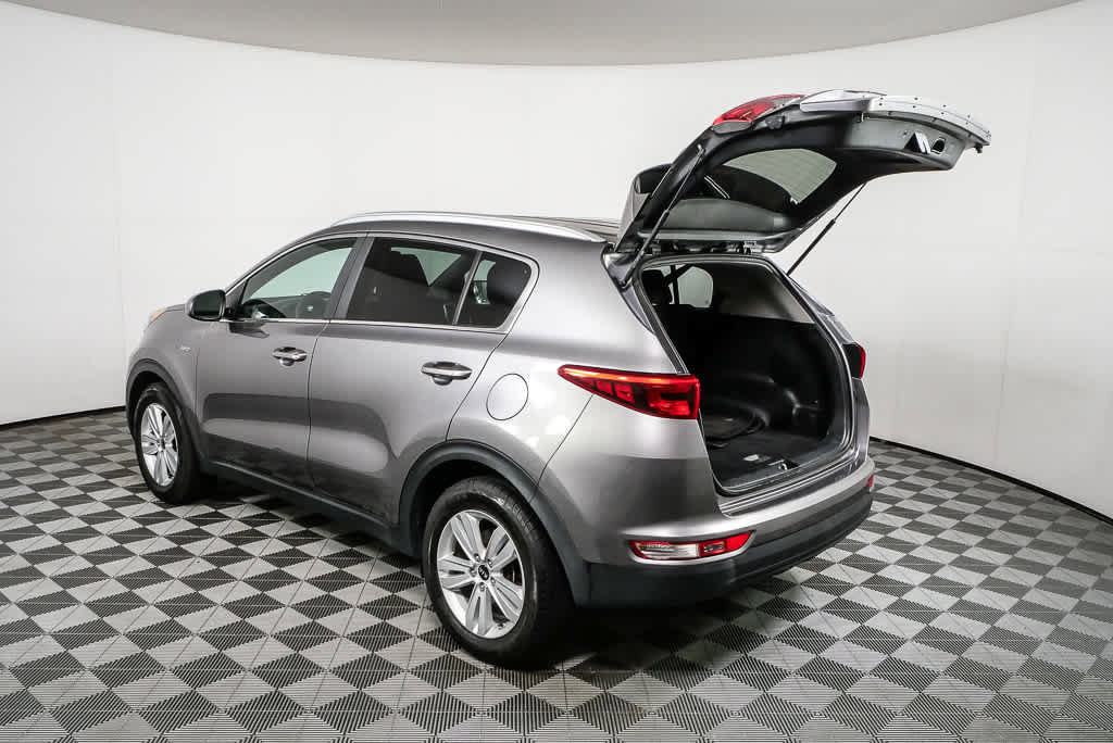 Used 2017 Kia Sportage LX w/ LX Popular Package AWD/4WD image 30