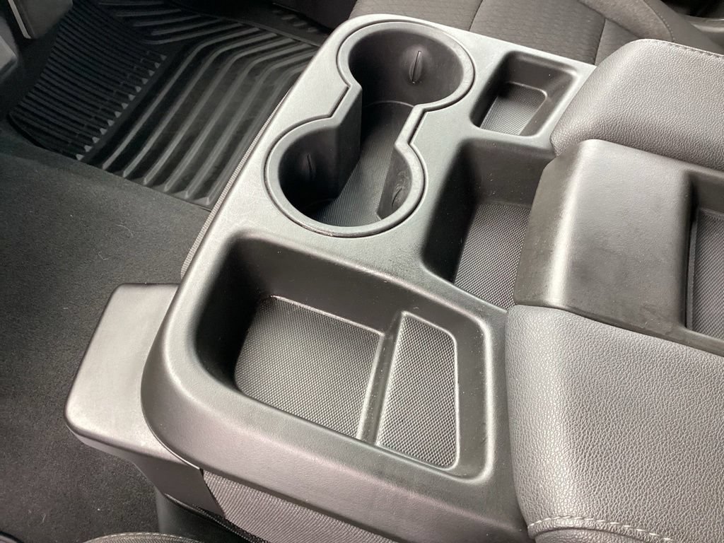 Used 2025 Chevrolet Silverado 1500 Custom AWD/4WD image 28