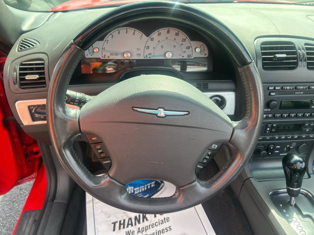 Used 2002 Ford Thunderbird image 13