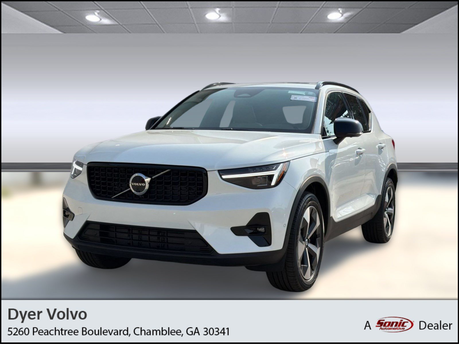 New 2026 Volvo XC40 B5 Plus w/ Protection Package Premier AWD/4WD image 1