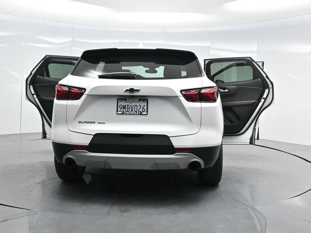 Used 2022 Chevrolet Blazer LT AWD/4WD image 49