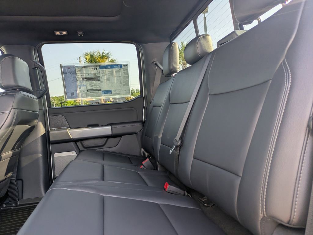 New 2026 Ford F150 XLT AWD/4WD image 14