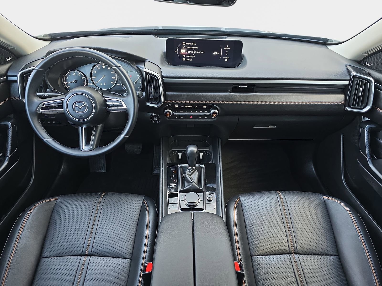 Used 2025 MAZDA CX-50 AWD 2.5 S w/ Premium Plus Pkg image 10