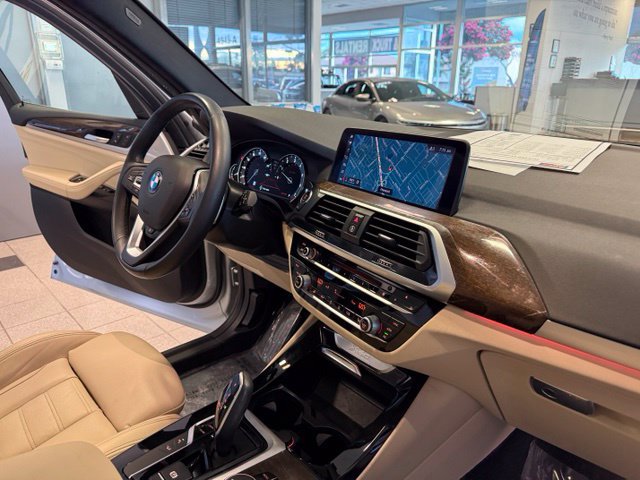 Used 2019 BMW X3 xDrive30i w/ Premium Package AWD/4WD image 28