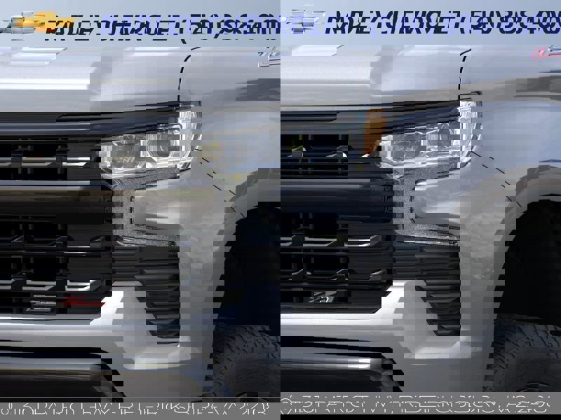 New 2026 Chevrolet Silverado 1500 LT Trail Boss image 10