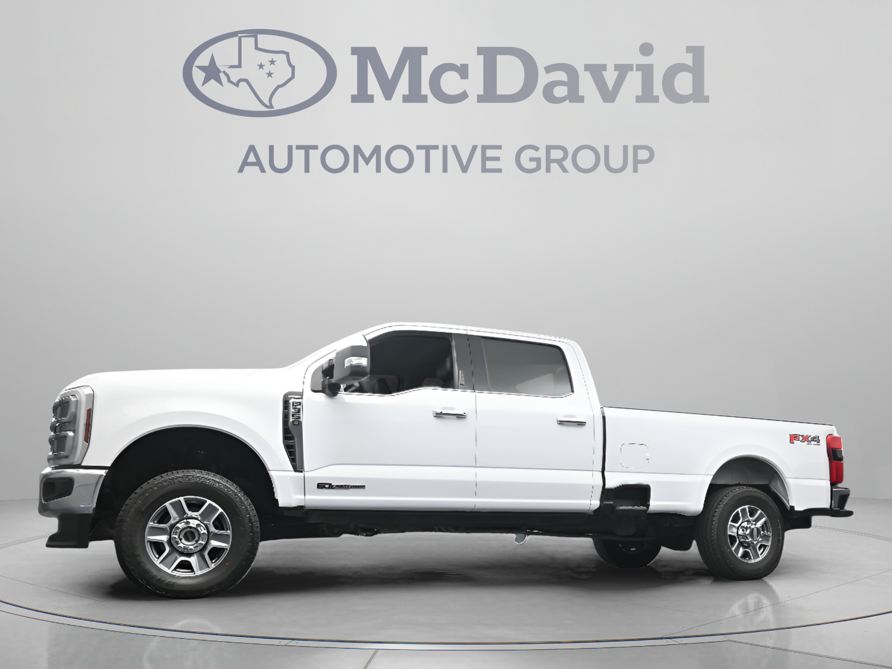 Used 2024 Ford F350 Lariat w/ Chrome Package AWD/4WD image 27