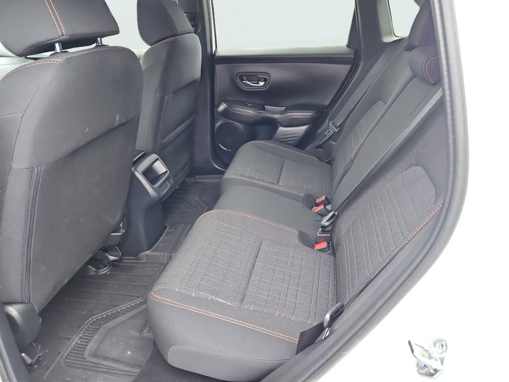 Certified 2026 Honda HR-V Sport image 29