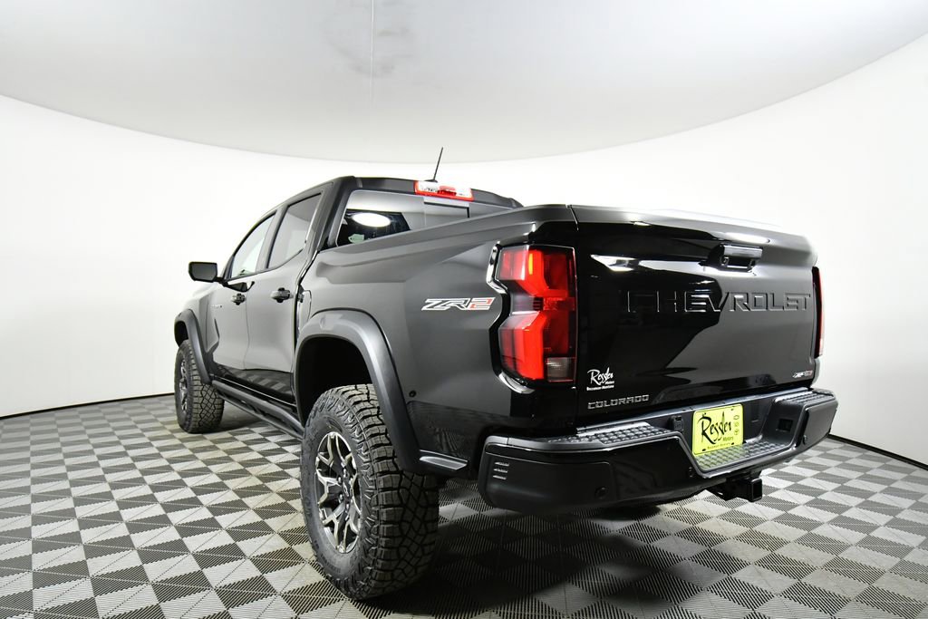 New 2026 Chevrolet Colorado ZR2 w/ Technology Package image 13