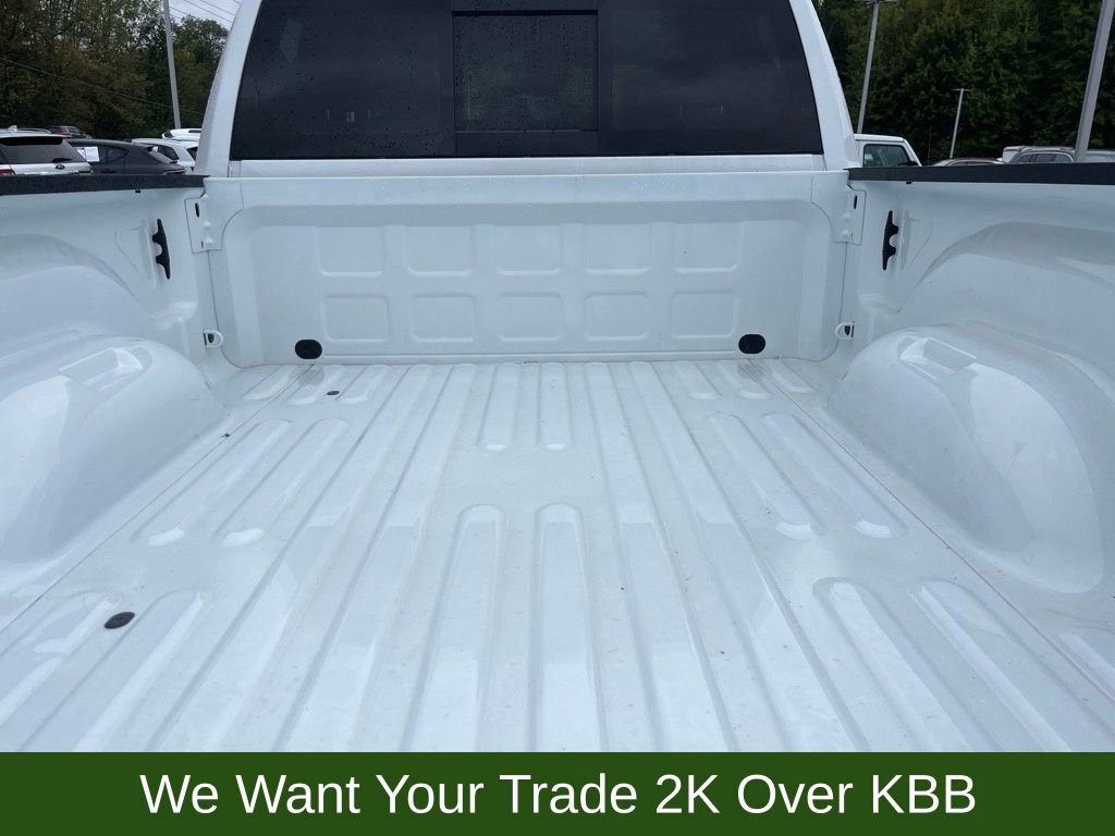 Used 2025 RAM 2500 Tradesman image 12
