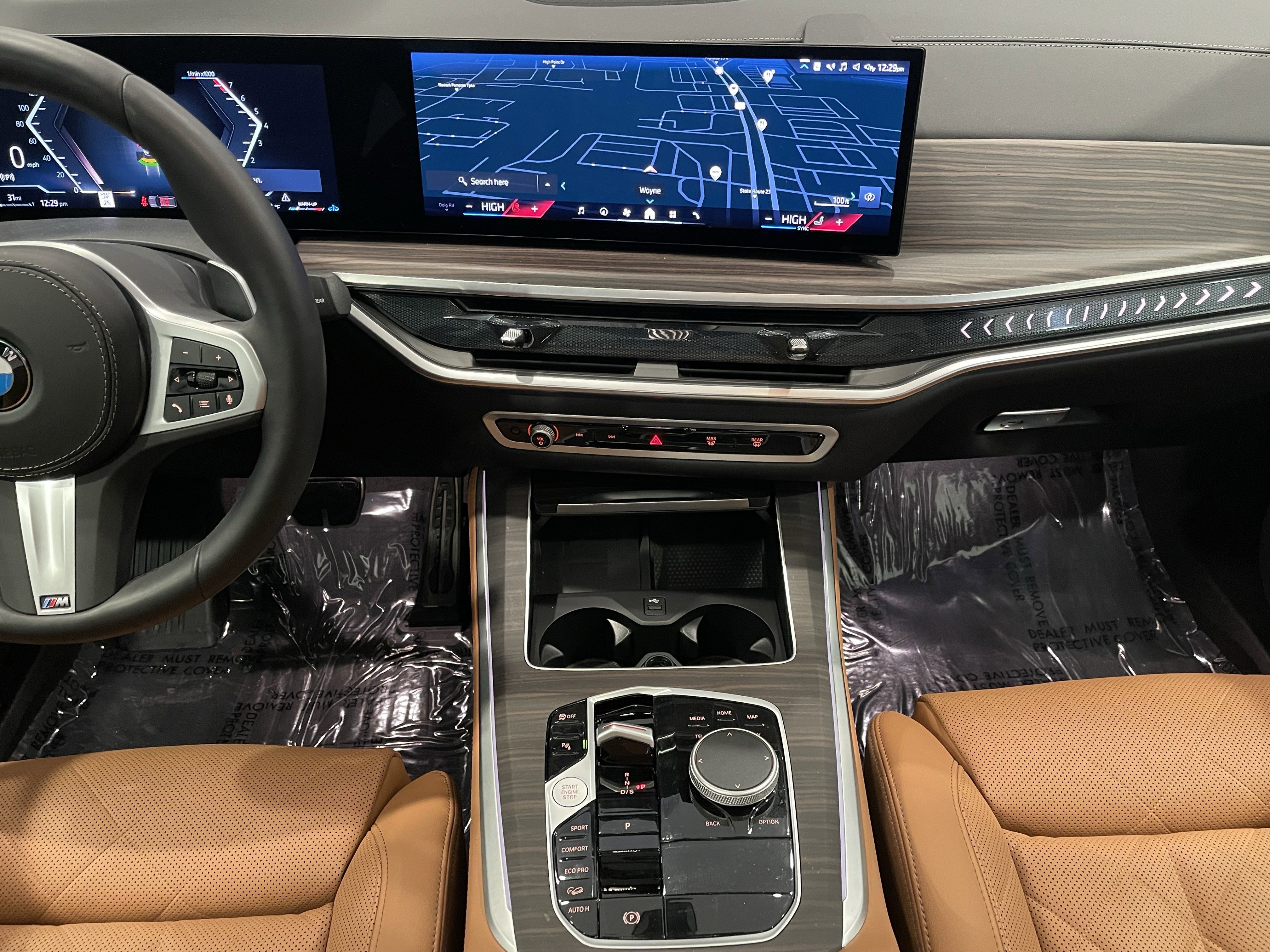 Certified 2025 BMW X5 xDrive40i w/ M Sport Package image 18