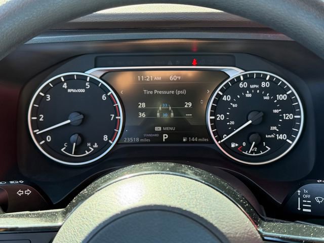 Certified 2023 Nissan Rogue SV image 15