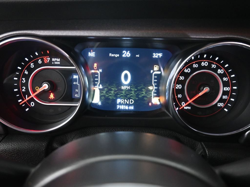 Used 2021 Jeep Gladiator Mojave image 12