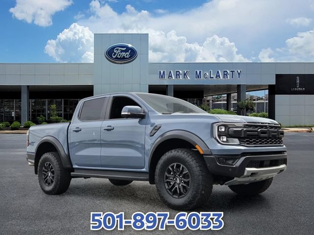 Certified 2024 Ford Ranger Raptor AWD/4WD image 7