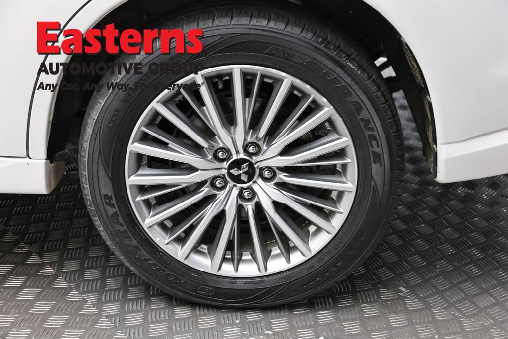 Used 2020 Mitsubishi Outlander SEL AWD/4WD image 8