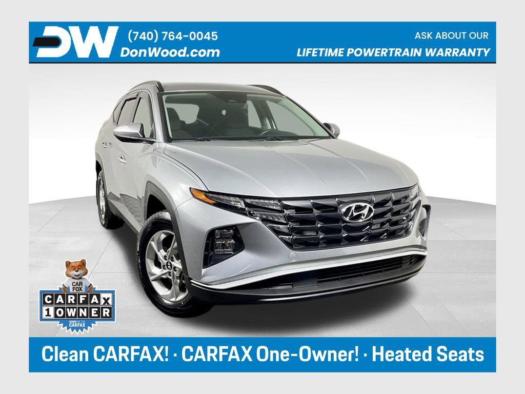 Used 2024 Hyundai Tucson SEL AWD/4WD video 1