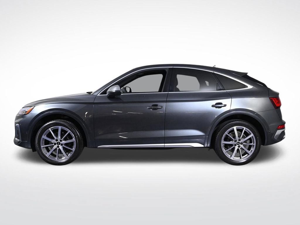 Used 2023 Audi SQ5 Prestige w/ Prestige Package AWD/4WD image 2