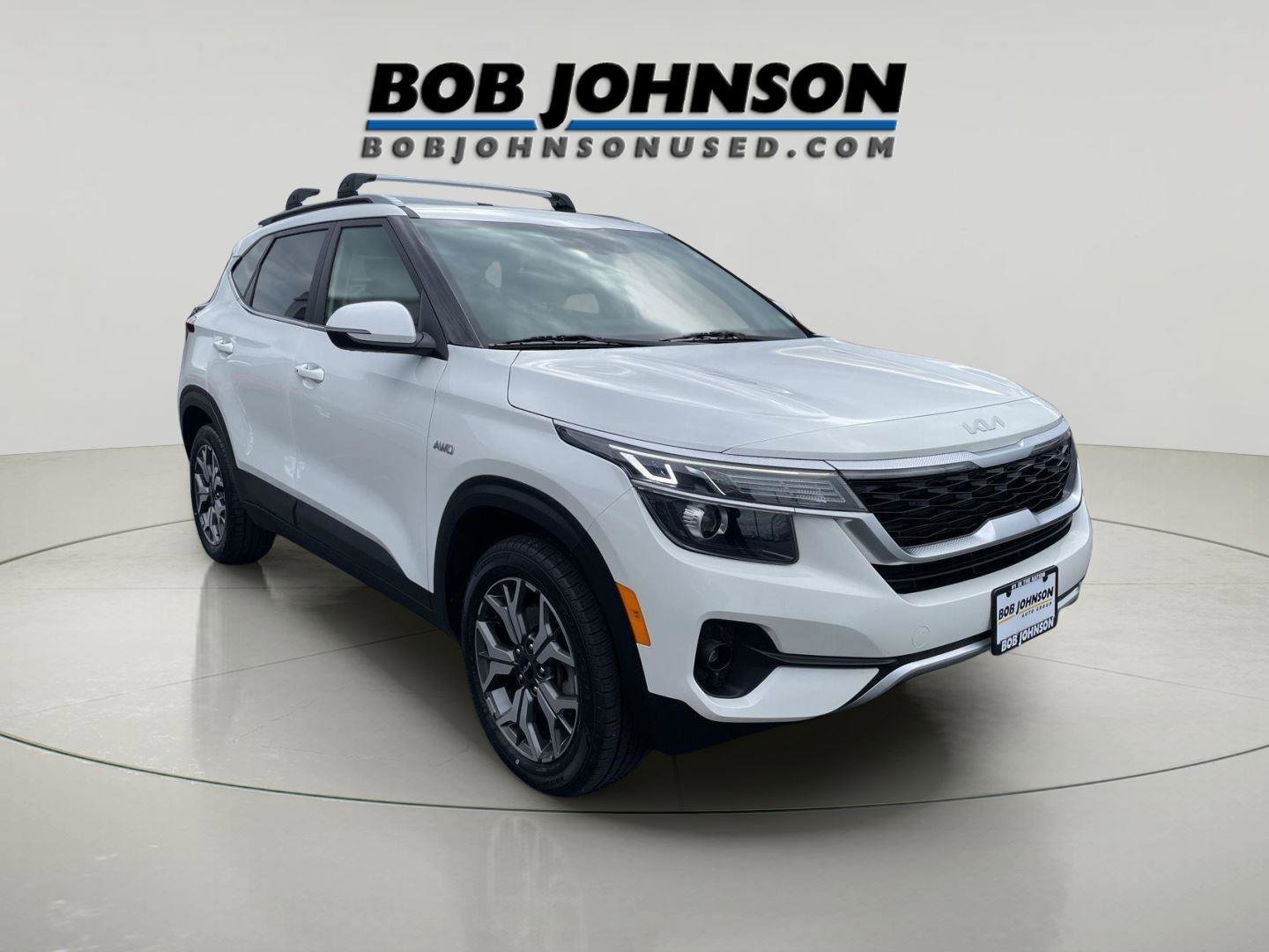 Used 2023 Kia Seltos EX