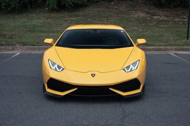 Used 2015 Lamborghini Huracan LP 610-4 image 41