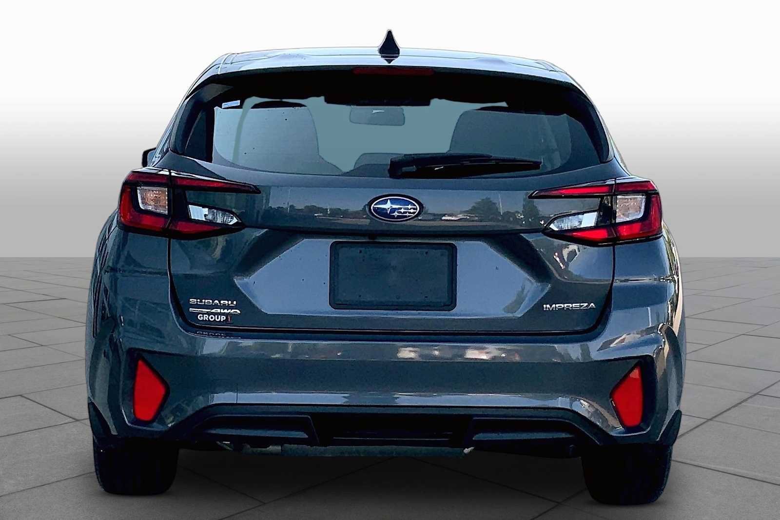 Certified 2024 Subaru Impreza 2.0i AWD/4WD image 4