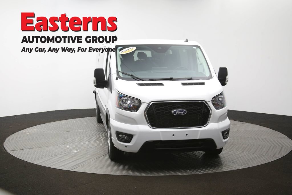Used 2024 Ford Transit 350 XLT image 51