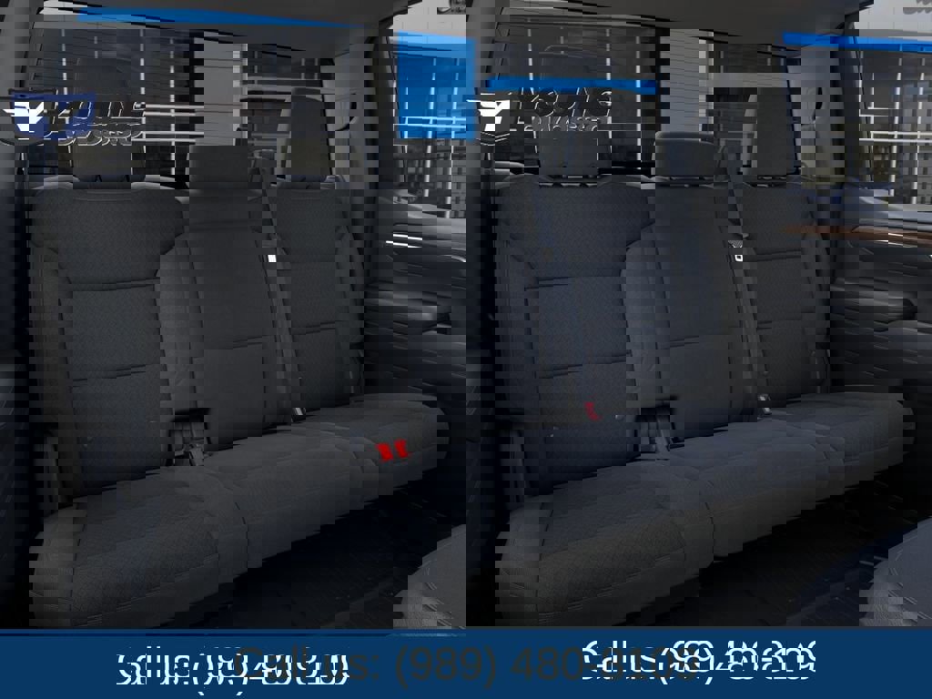 New 2026 Chevrolet Silverado 1500 RST w/ RST Select Package AWD/4WD image 19