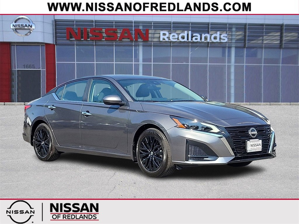 New 2025 Nissan Altima 2.5 SV w/ SV Special Edition Package