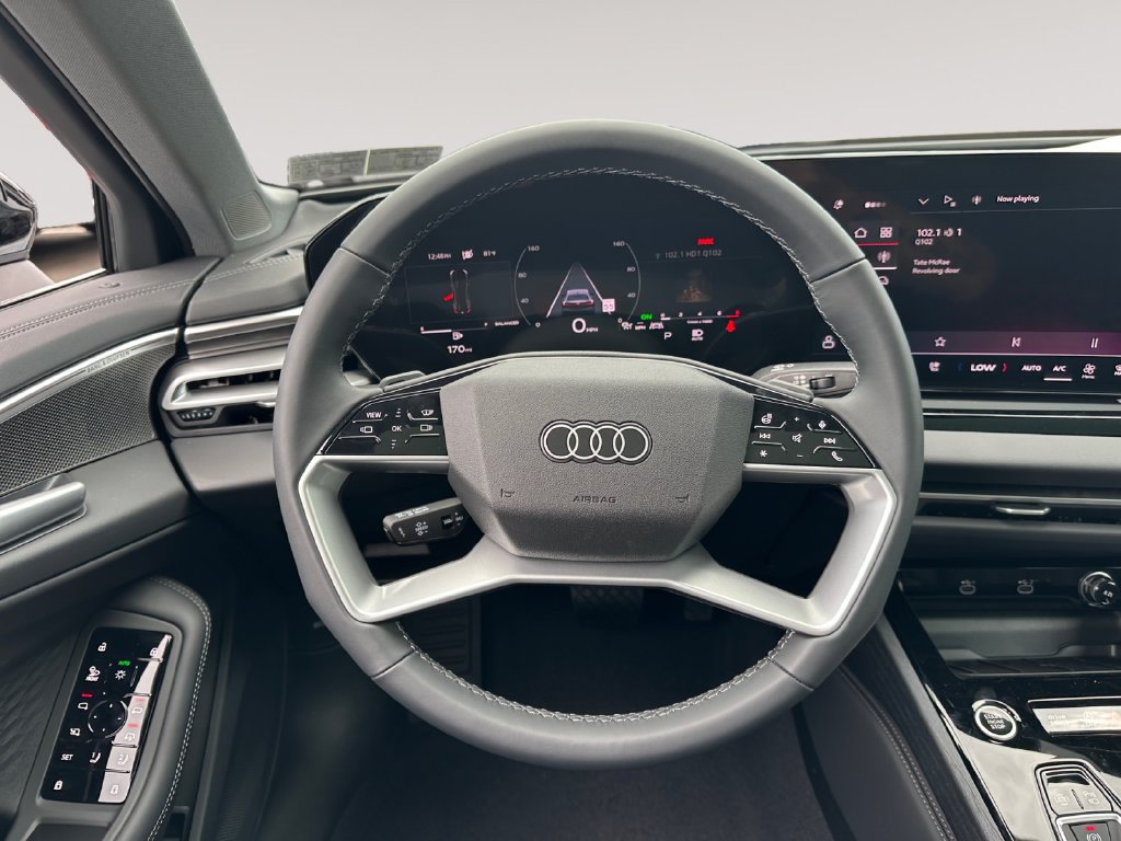 Certified 2025 Audi A5 2.0T Premium Plus w/ Premium Plus AWD/4WD image 12