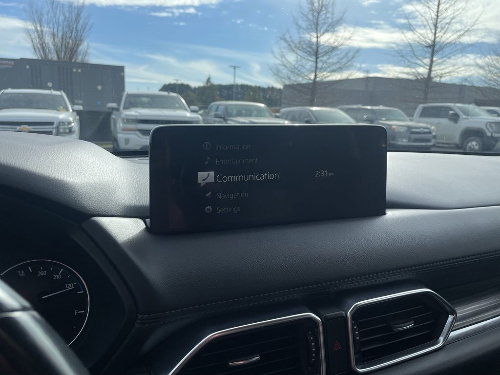 Used 2021 MAZDA CX-5 Grand Touring image 16