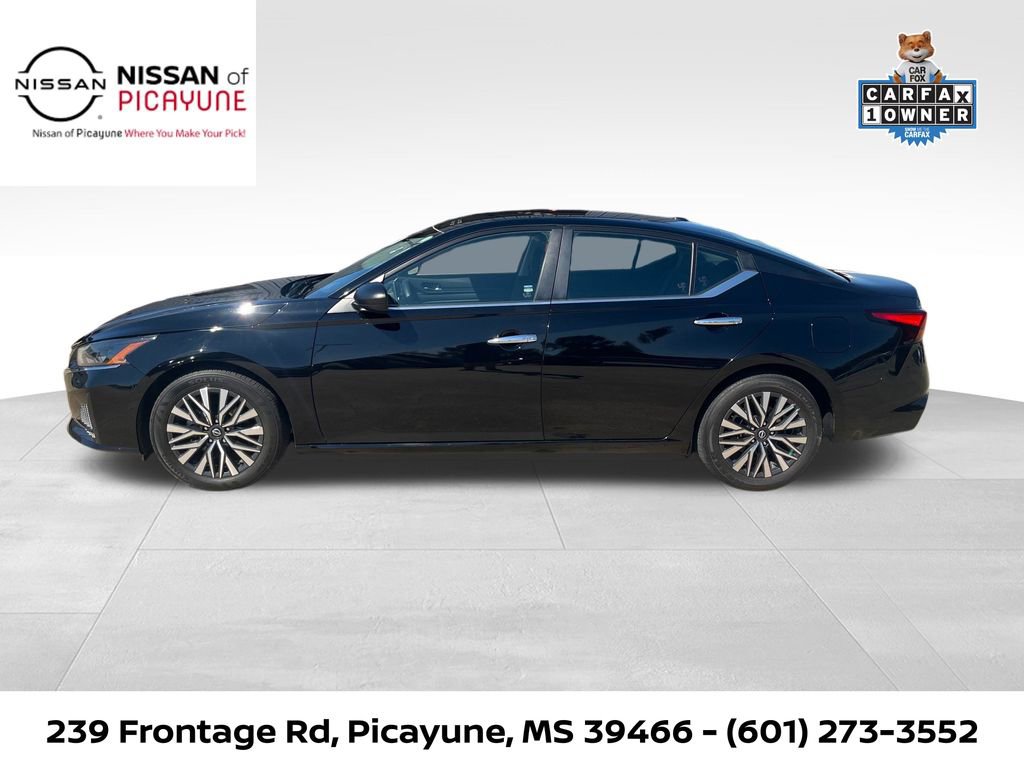 Certified 2024 Nissan Altima 2.5 SV FWD image 2