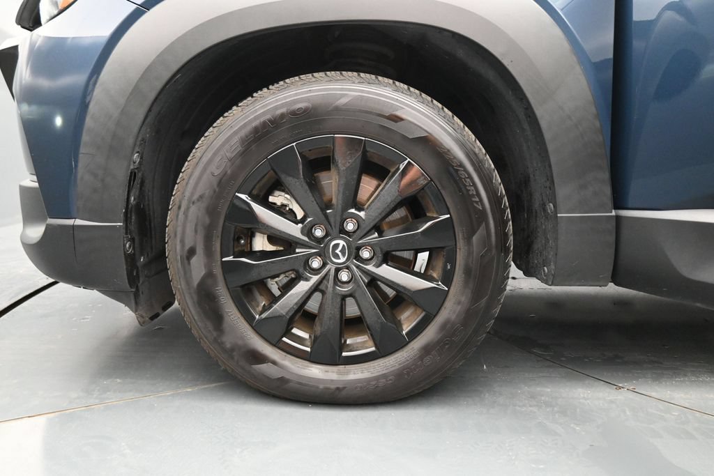 Used 2025 MAZDA CX-50 AWD 2.5 S w/ Preferred Package image 26