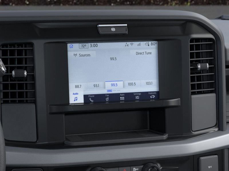 New 2026 Ford F550 4x4 Supercab Super Duty image 16