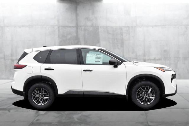 New 2026 Nissan Rogue S FWD image 5