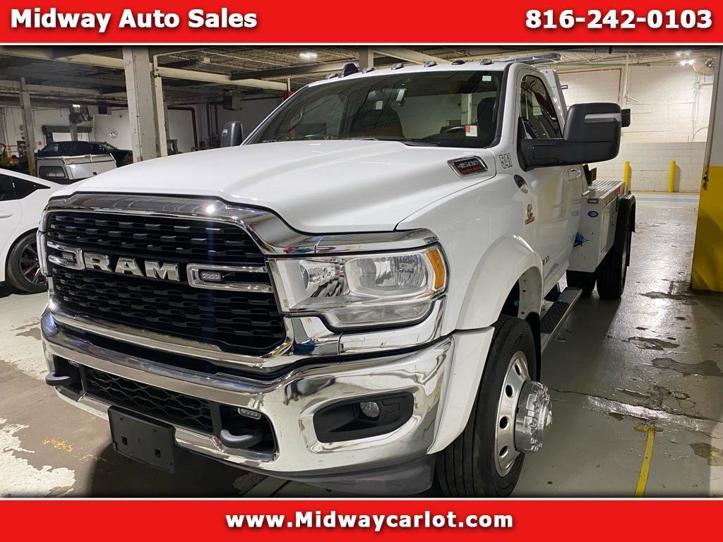 Used 2024 RAM 4500 SLT w/ Quick Order Package 2YG SLT